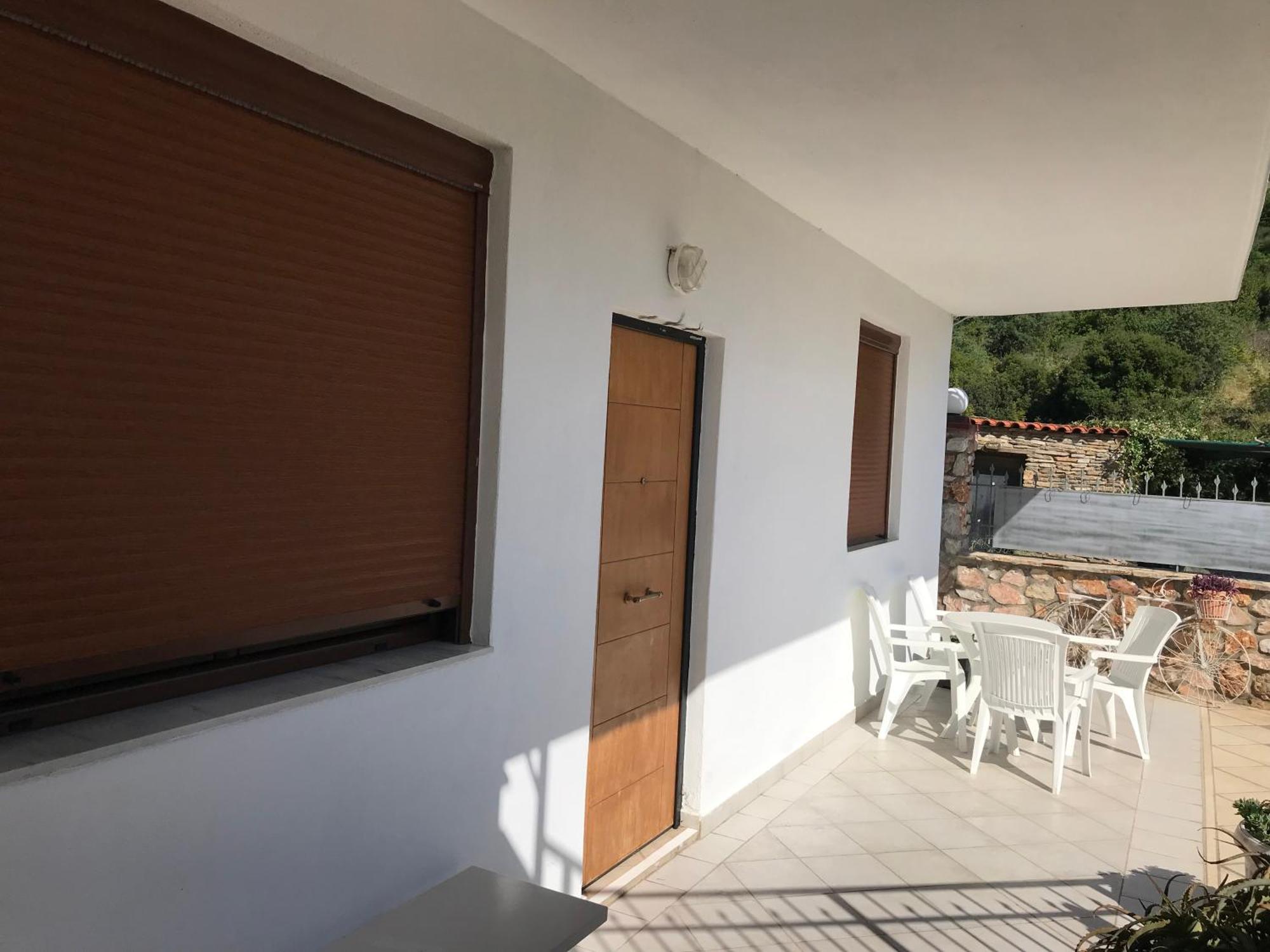 Apartamento Kali Stalonia Nikiti  Exterior foto