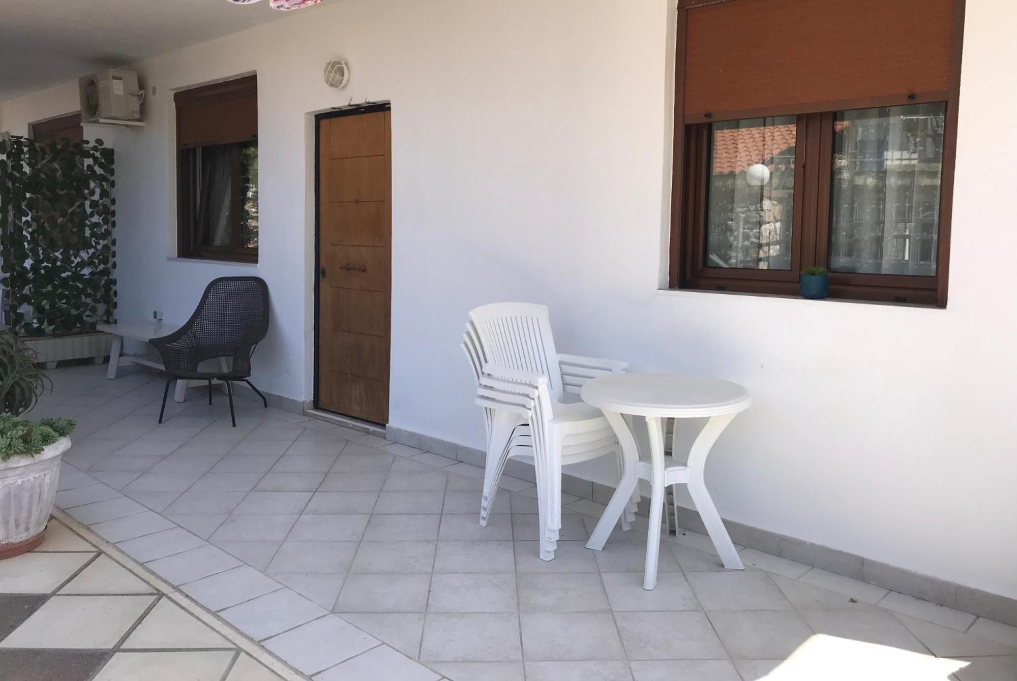 Apartamento Kali Stalonia Nikiti  Exterior foto
