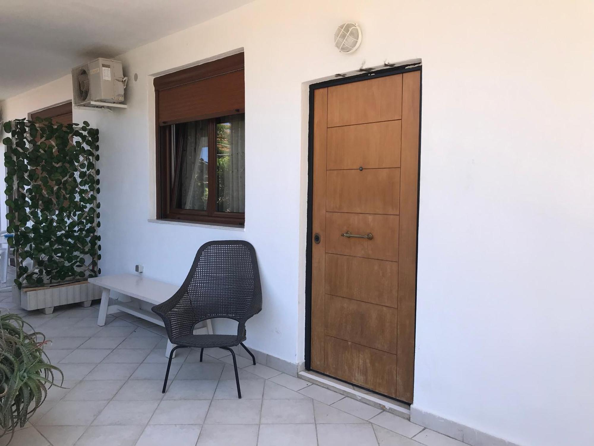 Apartamento Kali Stalonia Nikiti  Exterior foto