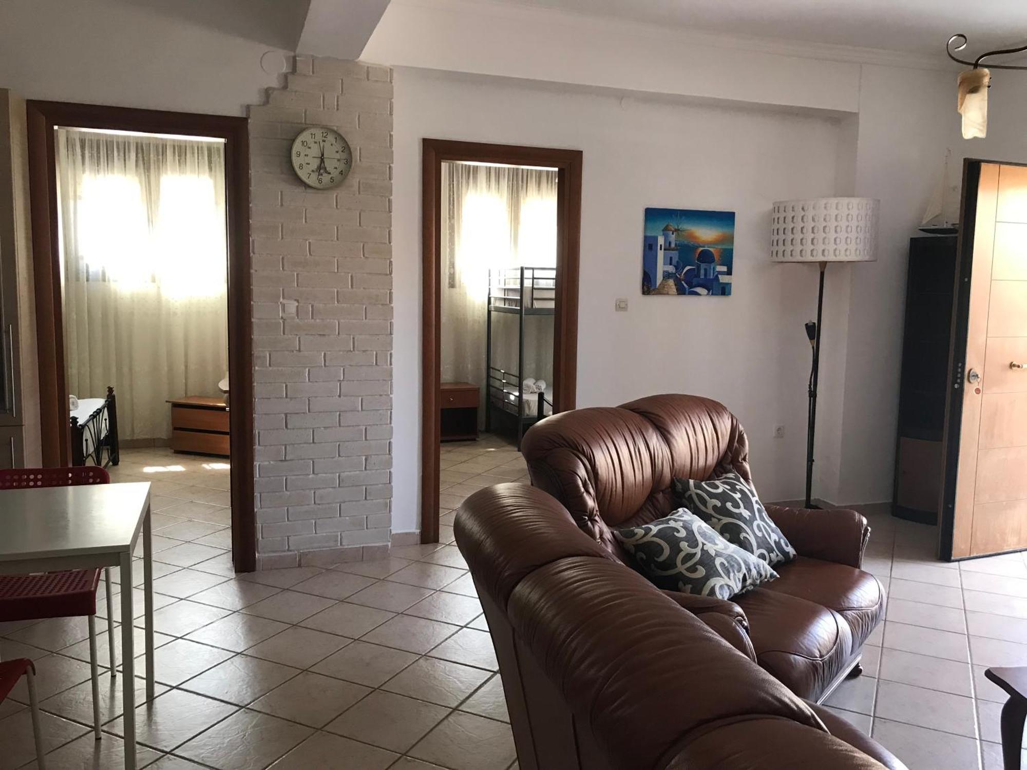 Apartamento Kali Stalonia Nikiti  Exterior foto