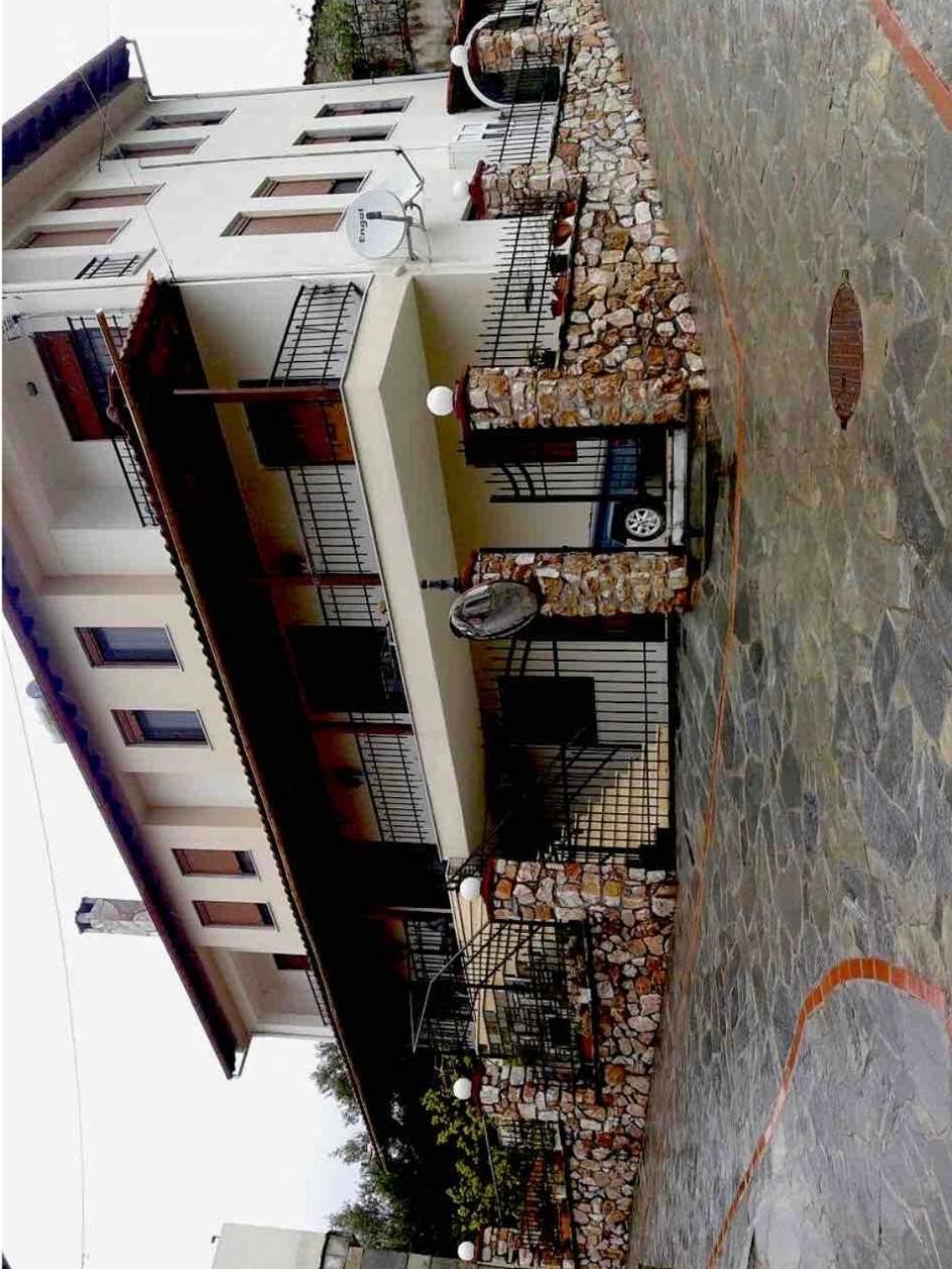 Apartamento Kali Stalonia Nikiti  Exterior foto