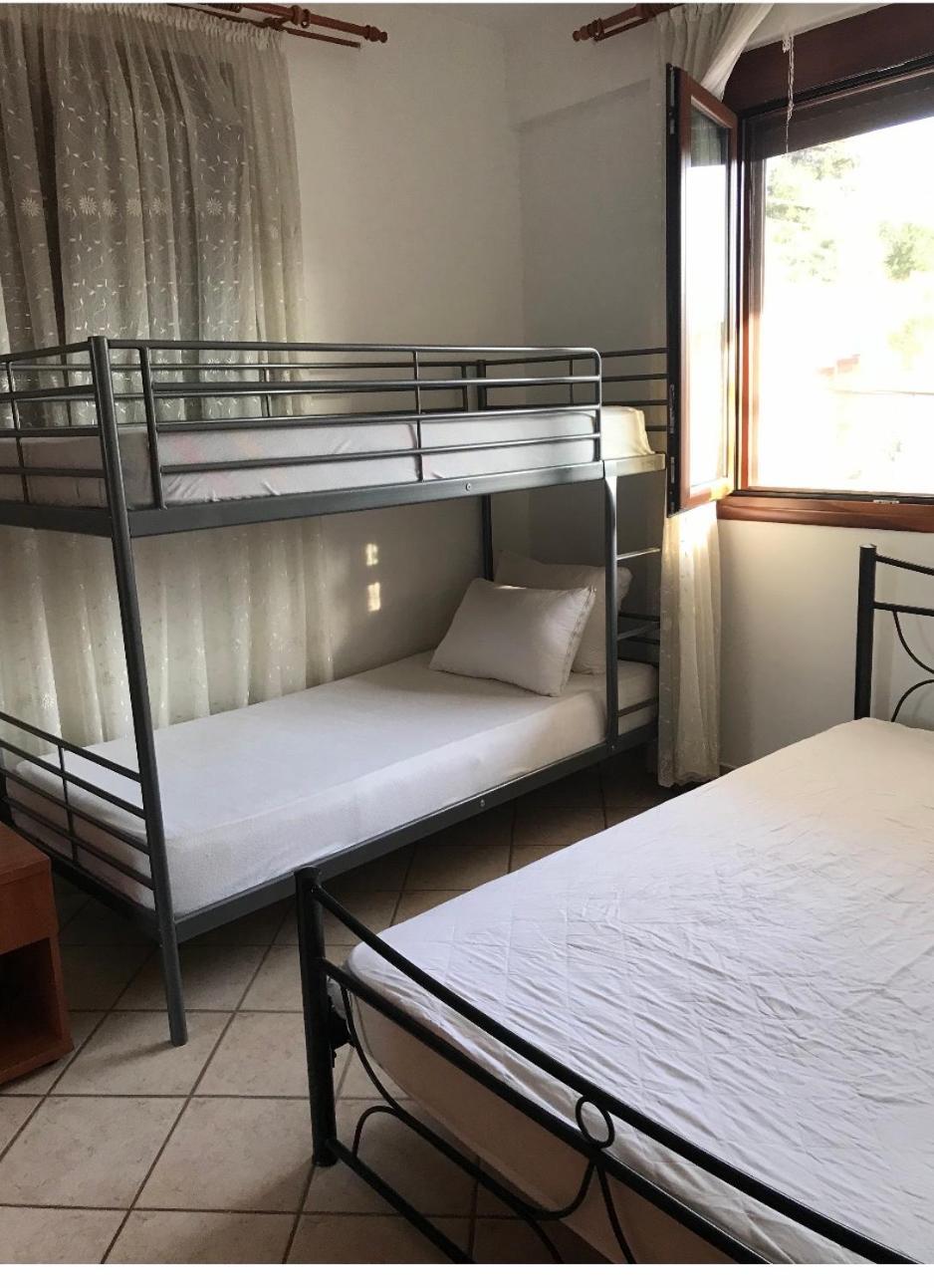 Apartamento Kali Stalonia Nikiti  Exterior foto