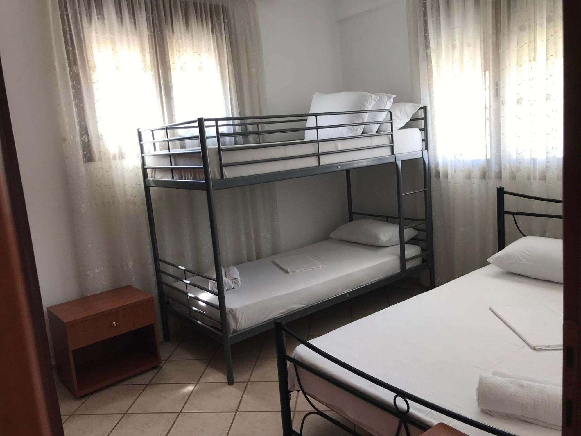 Apartamento Kali Stalonia Nikiti  Exterior foto
