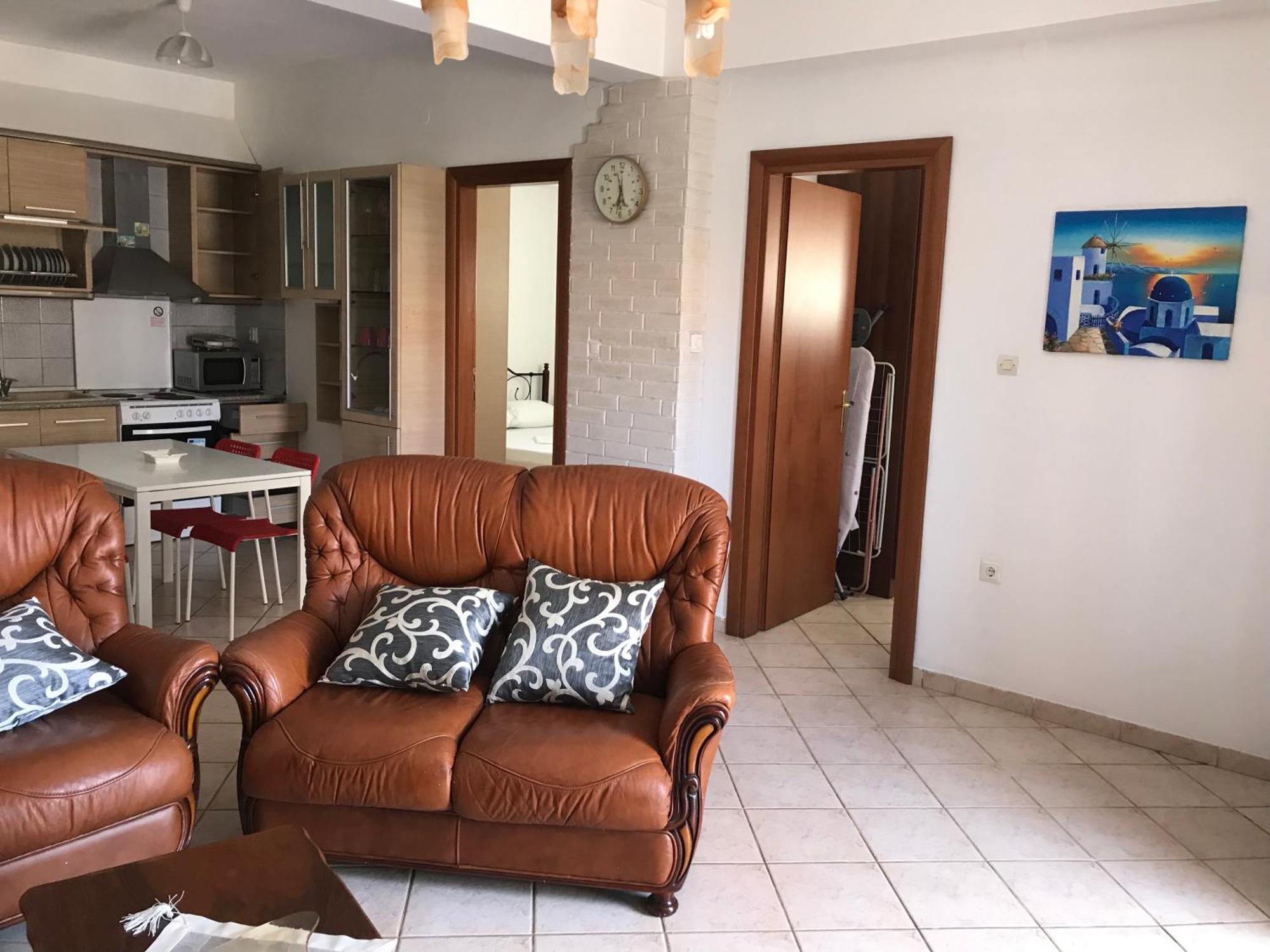 Apartamento Kali Stalonia Nikiti  Exterior foto