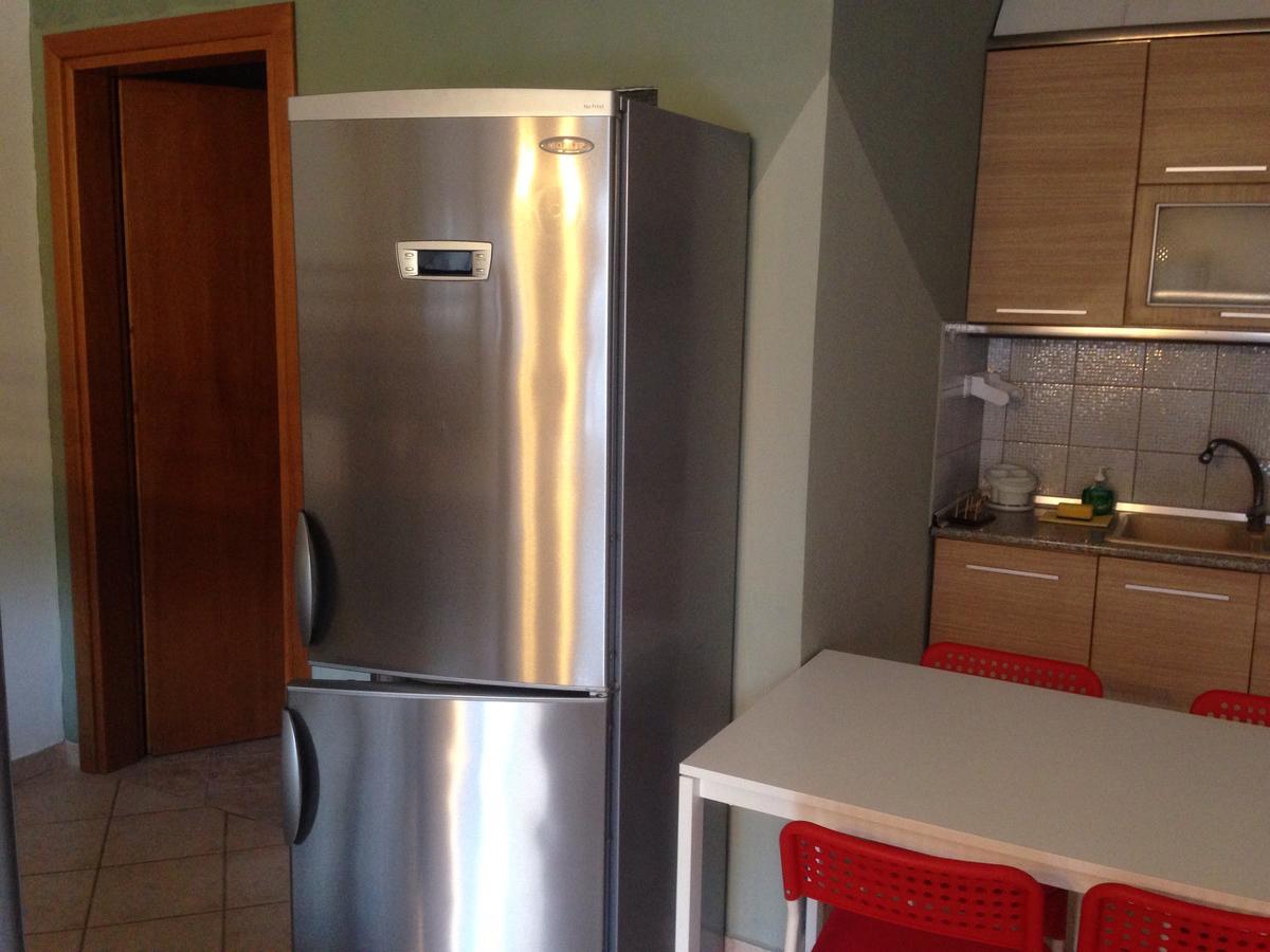 Apartamento Kali Stalonia Nikiti  Exterior foto