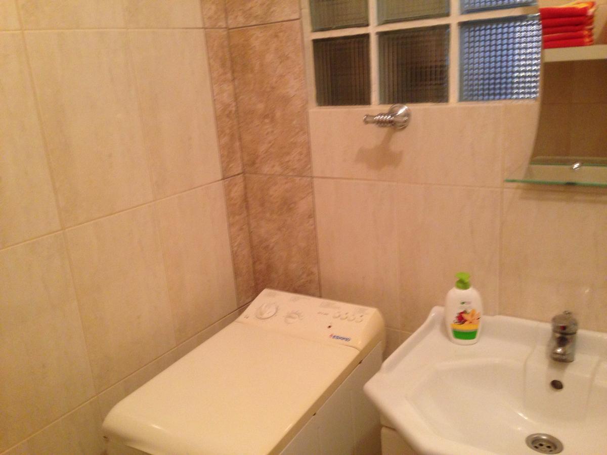 Apartamento Kali Stalonia Nikiti  Exterior foto