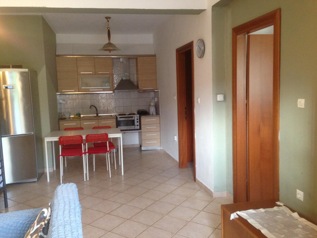 Apartamento Kali Stalonia Nikiti  Exterior foto